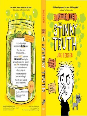 cover image of The Stinky Truth